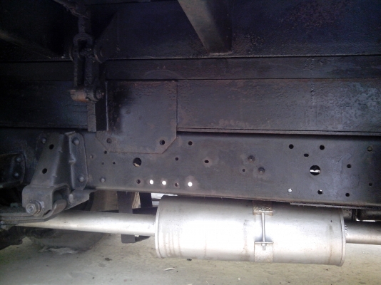 NPR115 รถดั้ม เอกสารพร้อมโอน