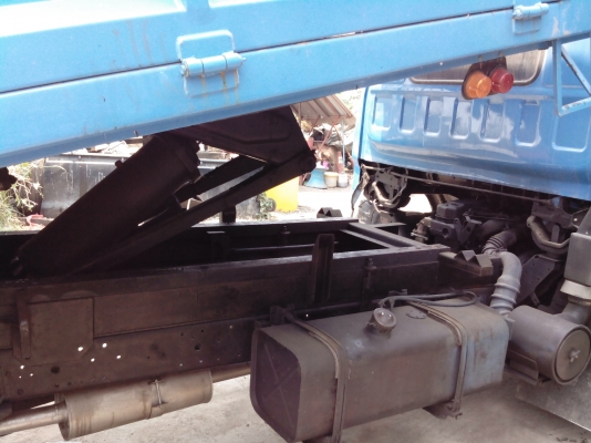 NPR115 รถดั้ม เอกสารพร้อมโอน