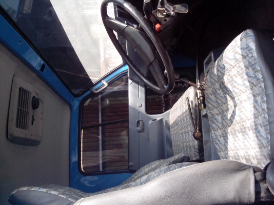 NPR115 รถดั้ม เอกสารพร้อมโอน