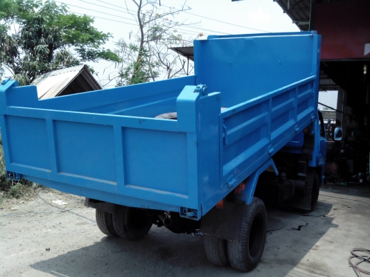 NPR115 รถดั้ม เอกสารพร้อมโอน