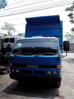 NPR115 รถดั้ม เอกสารพร้อมโอน