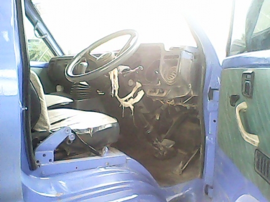 ISUZU เครื่อง 4BC2 100 แรง