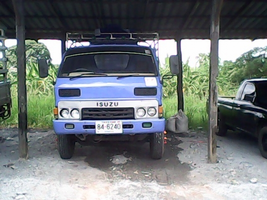 ISUZU เครื่อง 4BC2 100 แรง