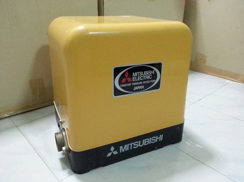 ปั๊มน้ำ