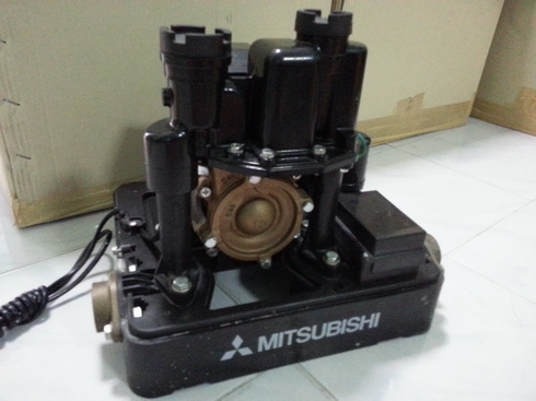 ปั๊มน้ำ