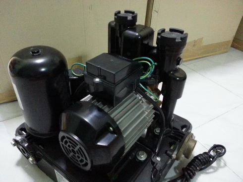 ปั๊มน้ำ