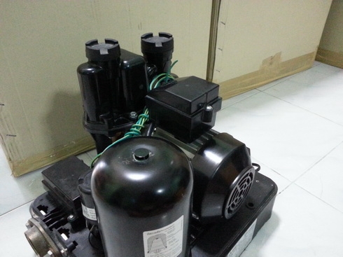 ปั๊มน้ำ