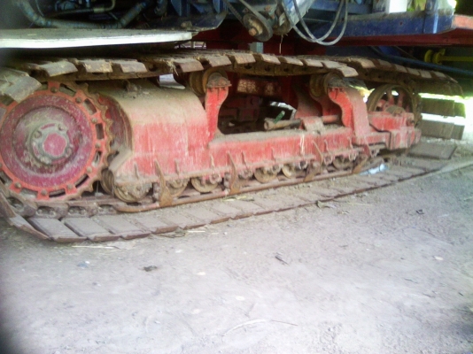 ลงรูปใหม่+เบอร์โทร ขายรถเกี่ยวนวดข้าวอุ้ม พ.เจริญการช่าง