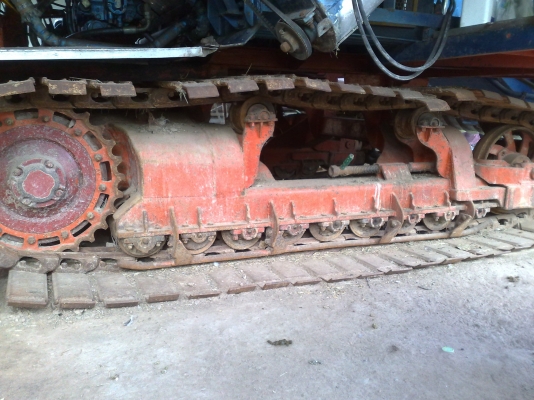 ลงรูปใหม่+เบอร์โทร ขายรถเกี่ยวนวดข้าวอุ้ม พ.เจริญการช่าง