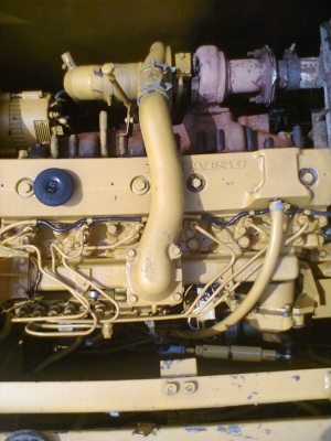 Komatsu PC200-5 คอนโทรลสั้น ไฟฟ้าครบ เอกสารเล่ม