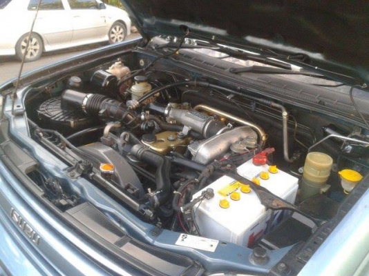 ขาย isuzu dmax ปี 2004  sx รถบ้านมือเดียวสภาพสวย รถพร้อมใช้