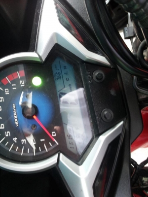ขายcbr250เเต่งสวยๆๆราคาเบาๆๆของเเต่งbikersทั้งคันของเเต่งเยอะมากๆ
