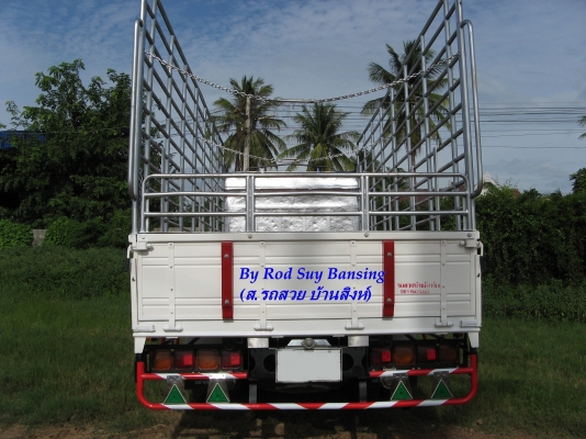 ขาย 6ล้อ อีซูซุ FRR 195 แรง ยาว 6.20 สภาพสวยเดิมเครื่องดี พร้อมใช้งาน ชมก่อนได้ครับ สนใจติดต่อ 081-9425443 ขาย 6ล้อ อีซูซุ FRR 195 แรง ยาว 6.20 สภาพสวยเดิมเครื่องดี พร้อมใช้งาน ชมก่อนได้ครับ สนใจติดต่อ 081-9425443