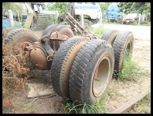 2 เพลาจัมโบ้ ครบชุด