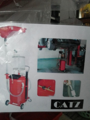 ขายเครื่องเปลี่ยนถ่ายน้ำมันเครื่อง น้ำมันเกีย ด้วยแรงดันลม สินค้าใหม่ ราคาโรงงานถูกๆ7500