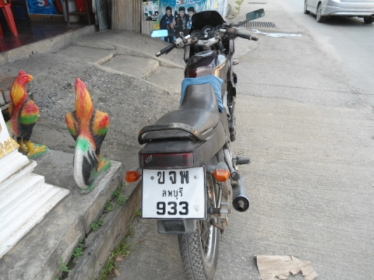 ขาย KR 150 รถสวยรถเดิมๆครับเครื่องดีครับ