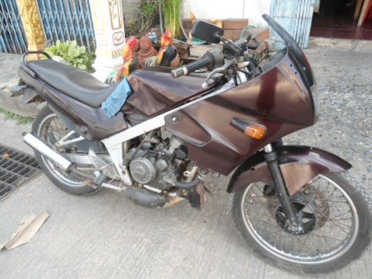 ขาย KR 150 รถสวยรถเดิมๆครับเครื่องดีครับ