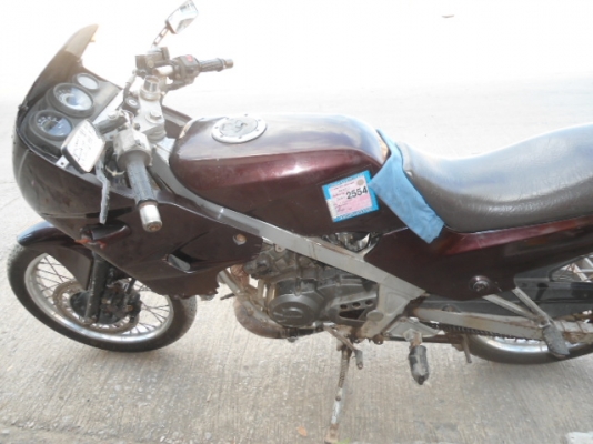 ขาย KR 150 รถสวยรถเดิมๆครับเครื่องดีครับ