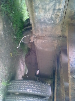 ขายรถแทเลอร์ HINO KT925 ขึ้นรถเกี่ยว,รถแบคโฮ200ได้ มีบรรไดไฮดรอลิก รถพร้อมใช้ทะเบียรเต็ม เอกสารพร้อมโอน เครื่องดี คัชซีสวย