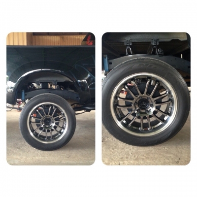 ขายแม็กขอบ20