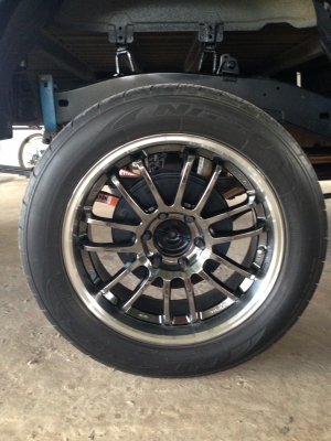 ขายแม็กขอบ20