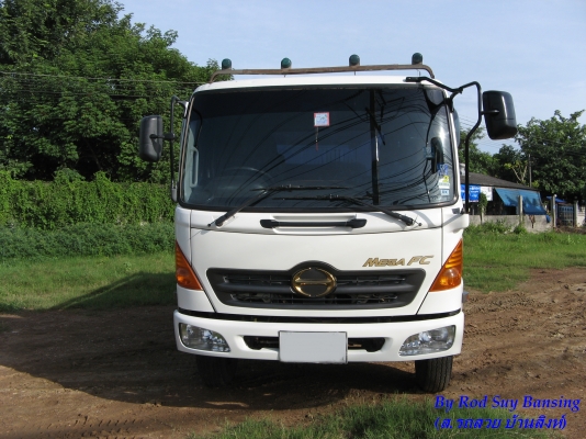 ขาย  6 ล้อ ฮ๊โน่  เมก้า 150 แรง ยาว 4.00 ปี 2006 สภาพสวยเดิมเครื่องดี พร้อมใช้งาน ชมก่อนได้ครับ สนใจติดต่อ 081-9425443