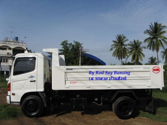 ขาย  6 ล้อ ฮ๊โน่  เมก้า 150 แรง ยาว 4.00 ปี 2006 สภาพสวยเดิมเครื่องดี พร้อมใช้งาน ชมก่อนได้ครับ สนใจติดต่อ 081-9425443