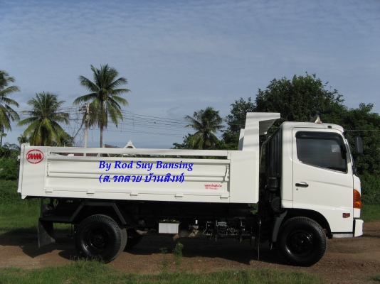 ขาย  6 ล้อ ฮ๊โน่  เมก้า 150 แรง ยาว 4.00 ปี 2006 สภาพสวยเดิมเครื่องดี พร้อมใช้งาน ชมก่อนได้ครับ สนใจติดต่อ 081-9425443