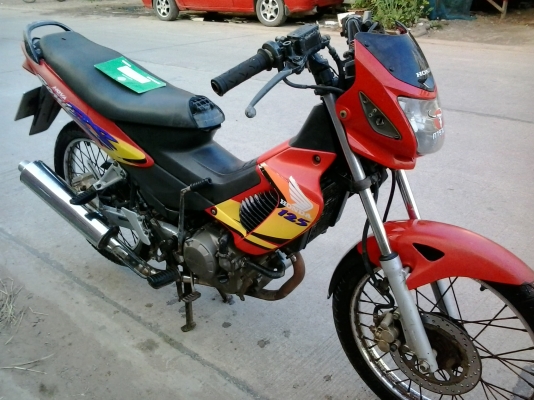 ขาย โซนิค เดิมๆ เครื่องติดขี่ได้มีทะเบียน