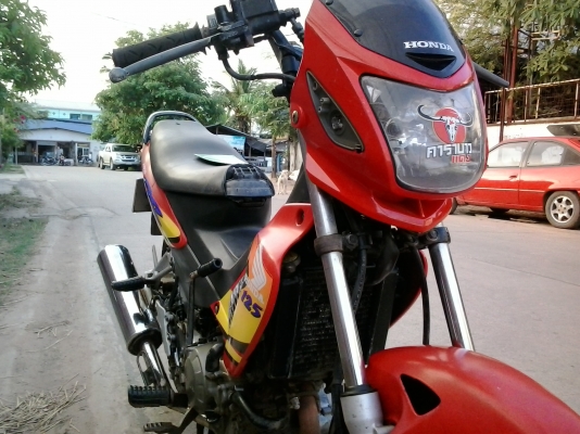 ขาย โซนิค เดิมๆ เครื่องติดขี่ได้มีทะเบียน