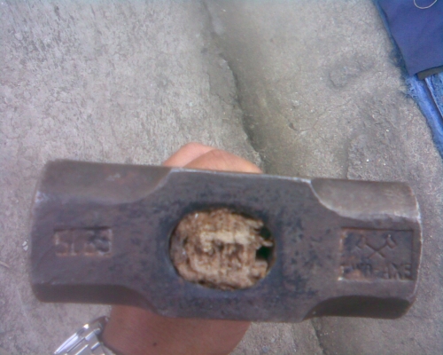 ฆ้อนปอนเยอรมัน