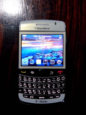 ขาย blackberry bold 9700 สภาพดี ใช้งานปกติ แบตดี