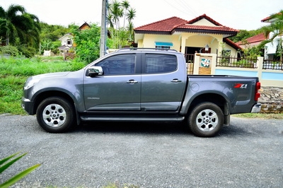 ขายดาวน์ 150,000 บาท CHEVROLET COLORADO 2.8 LTZ Z71 4WD 6AT ตัว TOP ขายดาวน์ 150,000 บาท CHEVROLET COLORADO 2.8 LTZ Z71 4WD 6AT ตัว TOP