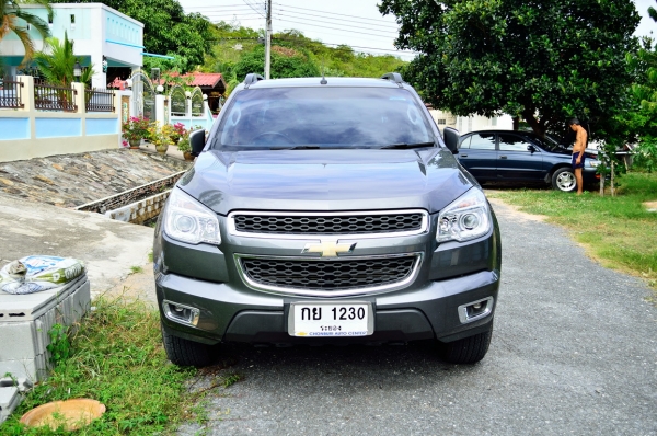 ขายดาวน์ 150,000 บาท CHEVROLET COLORADO 2.8 LTZ Z71 4WD 6AT ตัว TOP ขายดาวน์ 150,000 บาท CHEVROLET COLORADO 2.8 LTZ Z71 4WD 6AT ตัว TOP