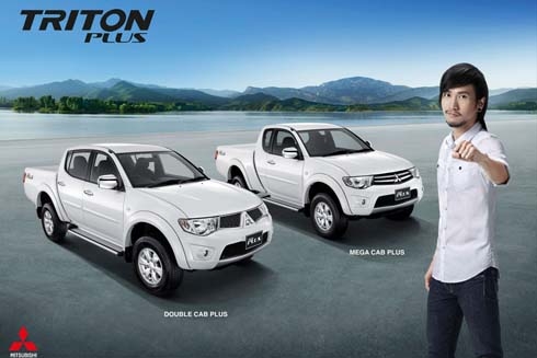 รับจอง Triton ทุกรุ่น ฟรีประกันภัยชั้น1 + ส่วนลดร่วม 70,000 ของแถม และดอกเบี้ยถูก !!