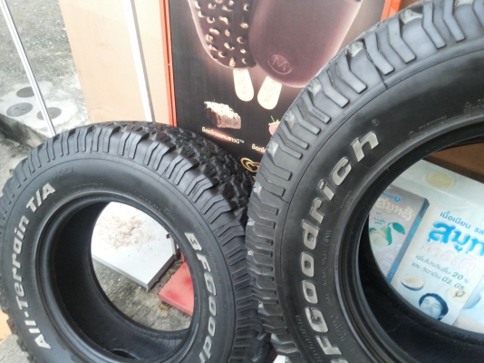 ขายยาง BF 265 70 16 ปี 2011