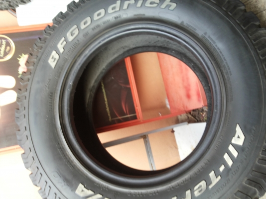 ขายยาง BF 265 70 16 ปี 2011