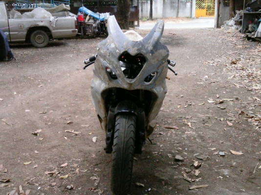 ขายครับ Suzuki GSXR6 400 CC พร้อมส่งให้