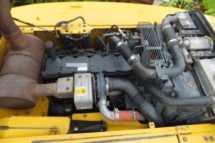 KOMATSU PC200-8รถปี2006 ซีเรียลC-80034ใช้งาน9200ช.ม