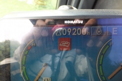 KOMATSU PC200-8รถปี2006 ซีเรียลC-80034ใช้งาน9200ช.ม