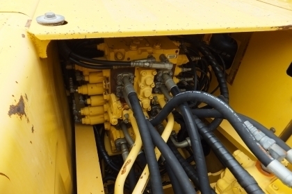 KOMATSU PC200-8รถปี2006 ซีเรียลC-80034ใช้งาน9200ช.ม