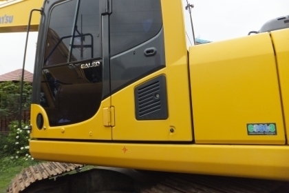 KOMATSU PC200-8รถปี2006 ซีเรียลC-80034ใช้งาน9200ช.ม