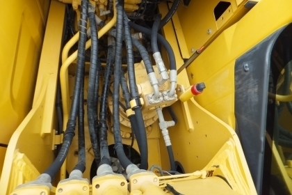 KOMATSU PC200-8รถปี2006 ซีเรียลC-80034ใช้งาน9200ช.ม