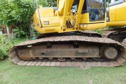 KOMATSU PC200-8รถปี2006 ซีเรียลC-80034ใช้งาน9200ช.ม