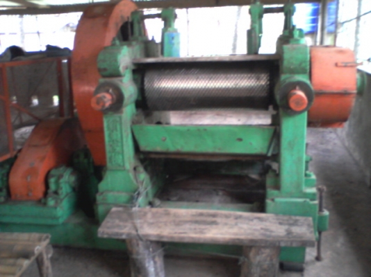 ขายเครื่องรีดยาง  430,000