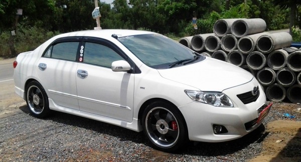 ขายแม็ก ขอบ 18 ออพ สวย 5/100กับ 5/114