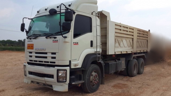 รถอีซูซุ 10 ล้อดั้ม FVZ 360 แรงม้า ปี 55 ( ขายแม่,ลูก ) ( รถวิ่ง 14x,xxx กม. ) สนใจติดต่อ 081 - 6079515 รถอีซูซุ 10 ล้อดั้ม FVZ 360 แรงม้า ปี 55 ( ขายแม่,ลูก ) ( รถวิ่ง 14x,xxx กม. ) สนใจติดต่อ 081 - 6079515