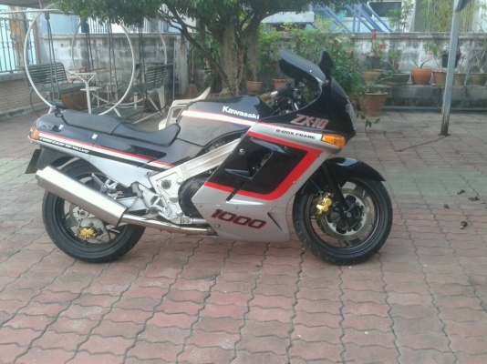 ขายหรือแลกzx10ปี89ทะเบียนแท้