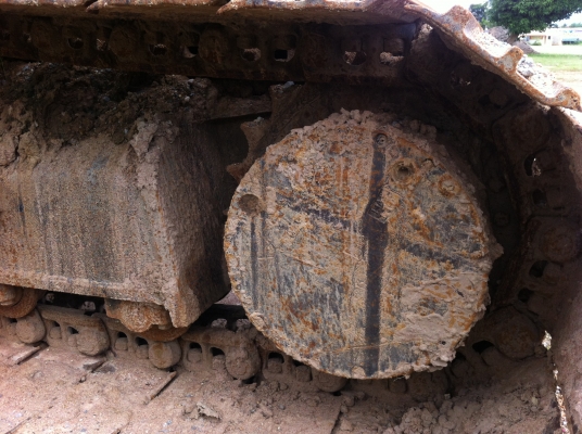 ขายรถแบคโฮ KOBELCO SK-200-5 ตัวธรรมดา ขายพร้อมบูมยาว 16 เมตร อีก 1 ชุด สภาพสวย ไฟฟ้าครบ