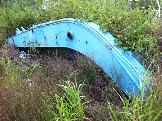 ขายรถแบคโฮ KOBELCO SK-200-5 ตัวธรรมดา ขายพร้อมบูมยาว 16 เมตร อีก 1 ชุด สภาพสวย ไฟฟ้าครบ